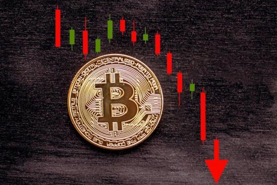 Bitcoin (BTC) Price Falls Through Several Supports as Coronavirus Fears Grip the Globe