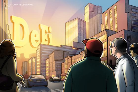 Russian 'ex-oligarch' reportedly backing a new DeFi project