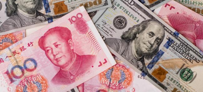 © FinanceMagnates. EBS’ Platform Sees Chinese Yuan Jump to Third Most Traded Currency