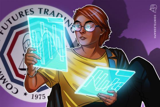 CFTC allows ErisX to clear commodities beyond crypto 