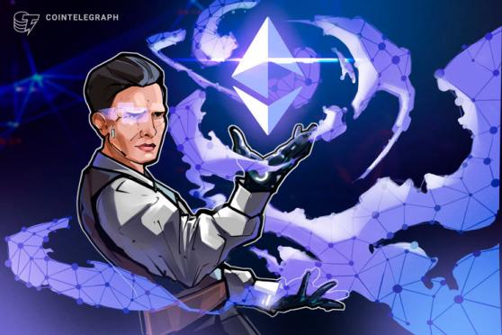 The Ethereum network is being turbocharged by layer-two solutions