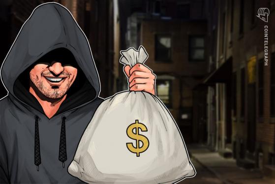 Armed robbers steal $450K from Hong Kong crypto trader 