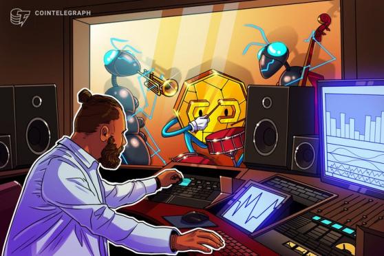 Blockchain to Disrupt Music Industry and Make It Change Tune