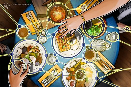 Shawarma connoisseurs serve up perfect recipe for Bitcoin adoption 