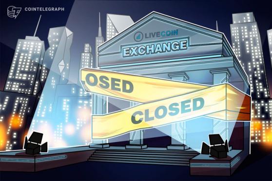 After alleged hack, Russian crypto exchange Livecoin shuts down