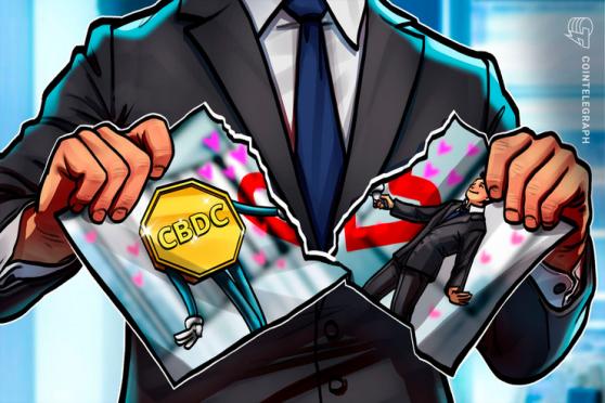 CBDCs Don’t Fix Broken Monetary Policy, Say Execs at Stablecoin Saga