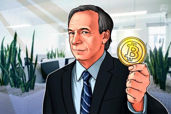 ‘I’d rather Bitcoin over bonds’: Billionaire investor Ray Dalio