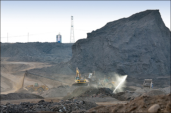 Zinc Mining Picture