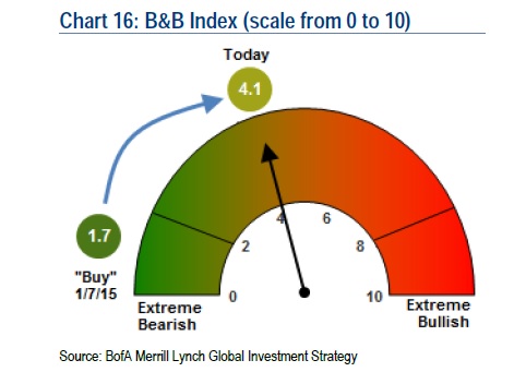 Bull and Bear Index