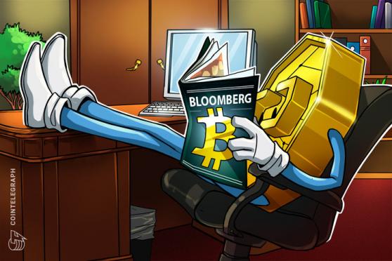 Bloomberg lists 5 bullish trends for Bitcoin price despite ‘Thanksgiving crash’