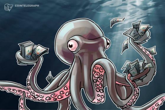 'Classic top setup'? Bitcoin price flash crashes on Kraken after all-time high