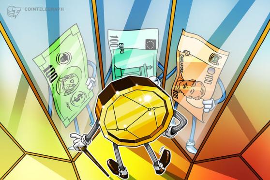 Stablecoins race ahead: Fiat-backed crypto booming amid uncertainty 