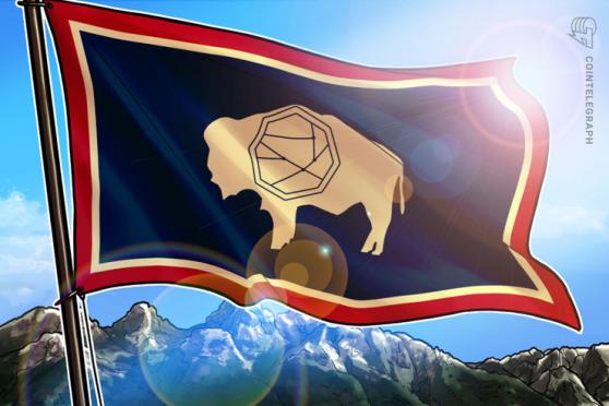 Crypto wagering for online sports betting now legal in Wyoming