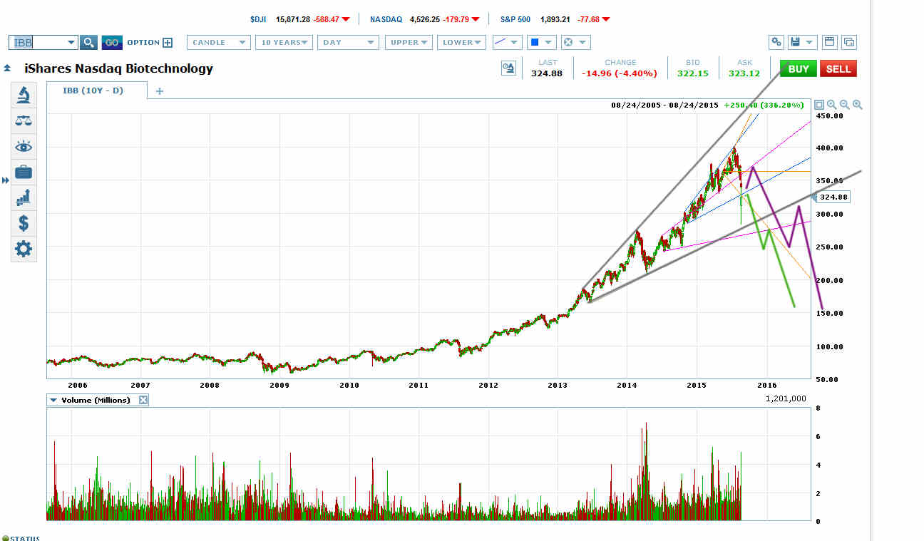 IBB Reached The Bottom