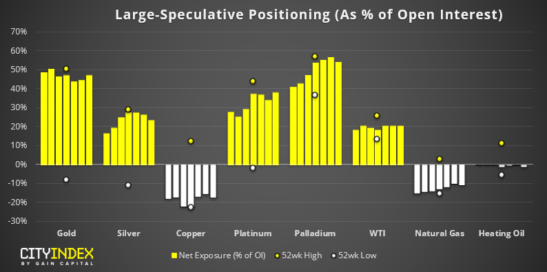 Large Speculative Positioning