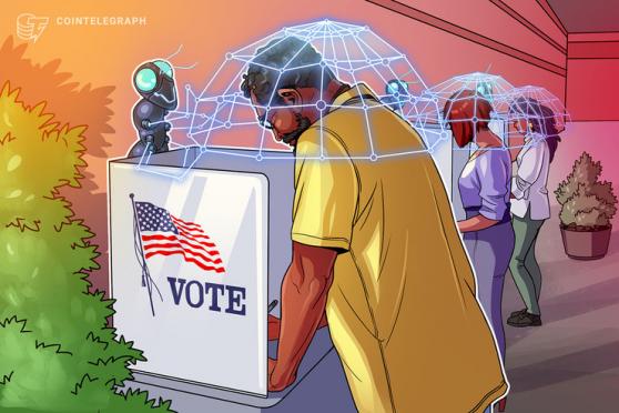 Blockchain voting is the alternative for trusted democratic elections