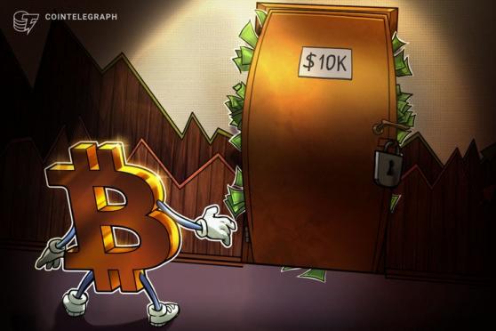 Crypto Traders Explain Where Bitcoin Price Can Go After Fifth $10K Test in 11 Days
