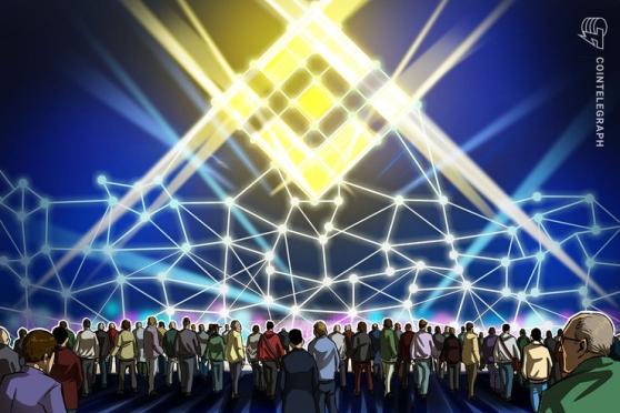 Binance Sees 2,000% Employee Increase in Under 3 Years