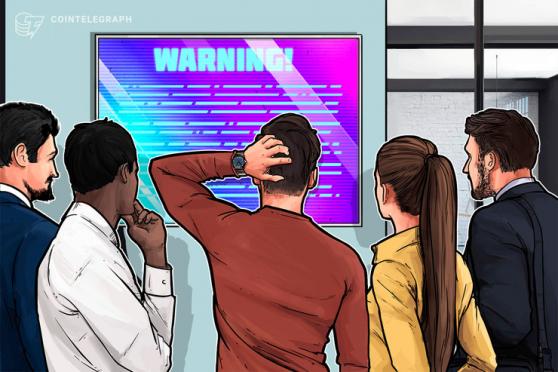 Sri Lanka's central bank warns public against risks of crypto investment