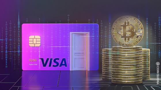 Visa to Dive Into Crypto and Support CBDC Development