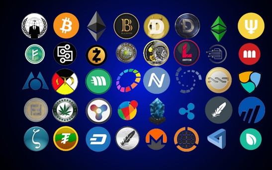 The Crypto Landscape