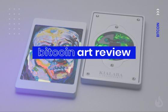Kialara: Bitcoin’s Place in the World of Art