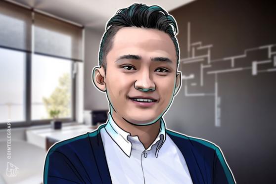 Justin Sun Offers $1 Million Bounty in Exchange for Twitter Hackers 