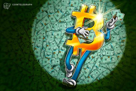 Bitcoin blasts through $13K following PayPal’s entrance into crypto 
