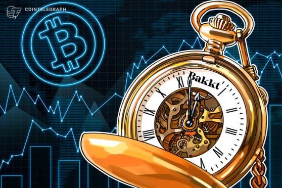 Bakkt Bitcoin futures smashes daily volume record by 36%