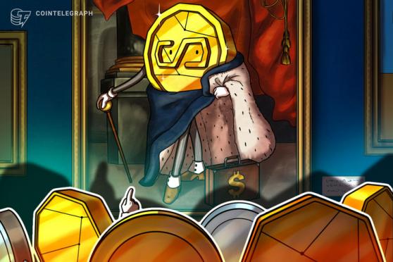 Stablecoin reserves on crypto exchanges hit new historic high of $10B