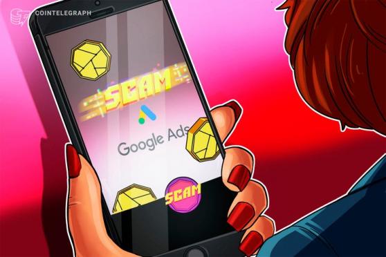 Google Keeps Promoting Crypto Scams Despite Strict Crypto Policies