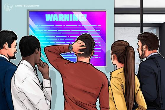 Sri Lanka’s central bank warns public against risks of crypto investment