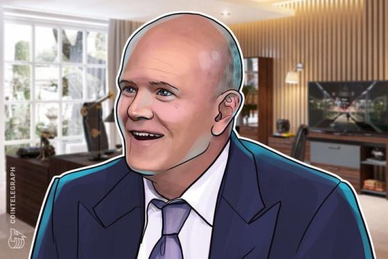 Mike Novogratz May ‘Hang His Spurs’ if Bitcoin Doesn’t Hit $20K in 2020