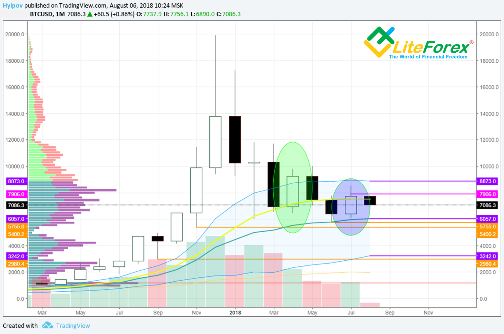 Monthly Bitcoin