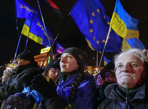Here's How High Ukraine's Energy Risk Is