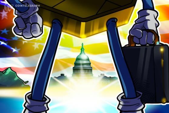 Crypto lobby groups are gaining traction in Washington as the threat of regulatory bottleneck looms