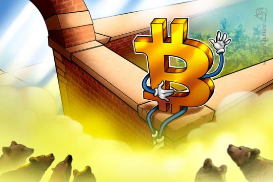 Ascending channel Bitcoin price breakout possible despite OKEx scandal  