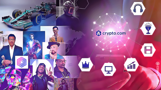 Crypto.com is set to Launch its Exciting new NFT Platform