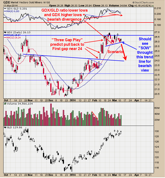 Market Vectors Gold Miners