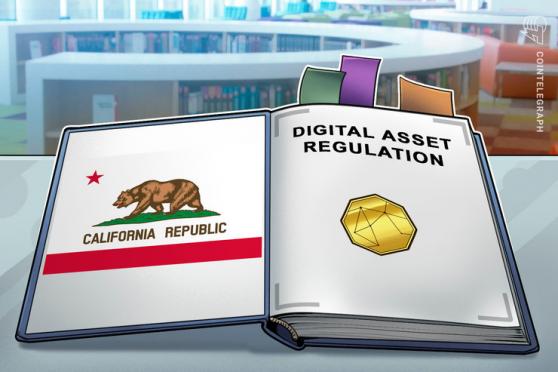 California Moves Forward With Digital Asset Bill