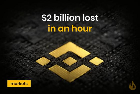 Bitcoin Liquidations: Market Lost Over $2 Billion In A Single Hour