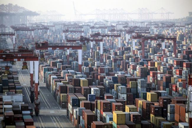 China’s Soaring Exports Show Strong Demand a Year After Lockdown