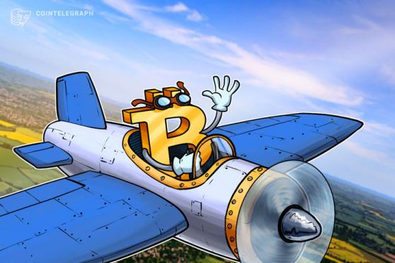 Whales can now use Bitcoin to purchase private jets