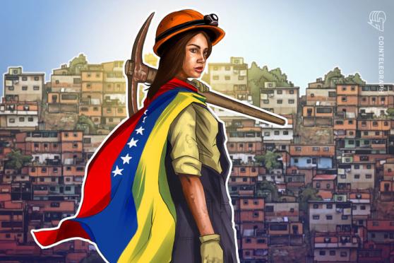 Venezuela Bans Crypto Mining From Public Housing