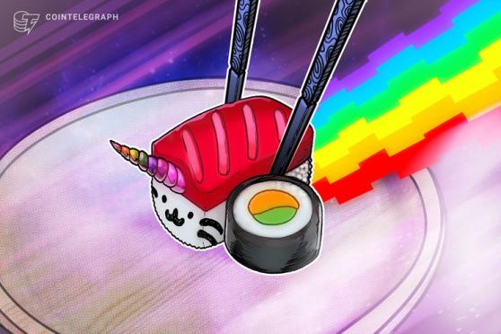 As token price rises and reputation mends, Sushiswap foils midnight exploit