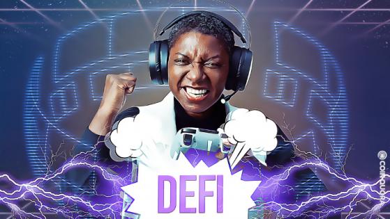 How DeFi Boom Could Change The Gaming Industry