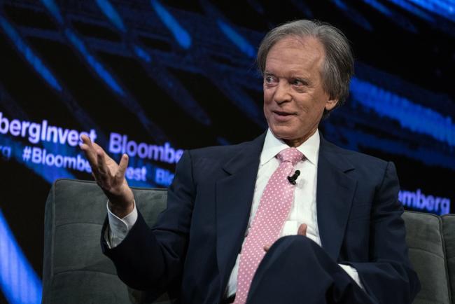 © Bloomberg. Bill Gross