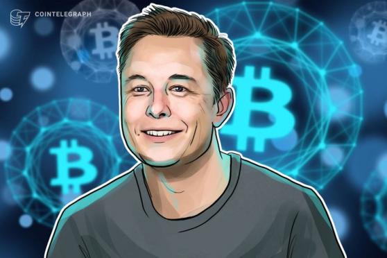 Elon Musk Reveals BTC Holdings in Bitcoin Discussion With J.K. Rowling