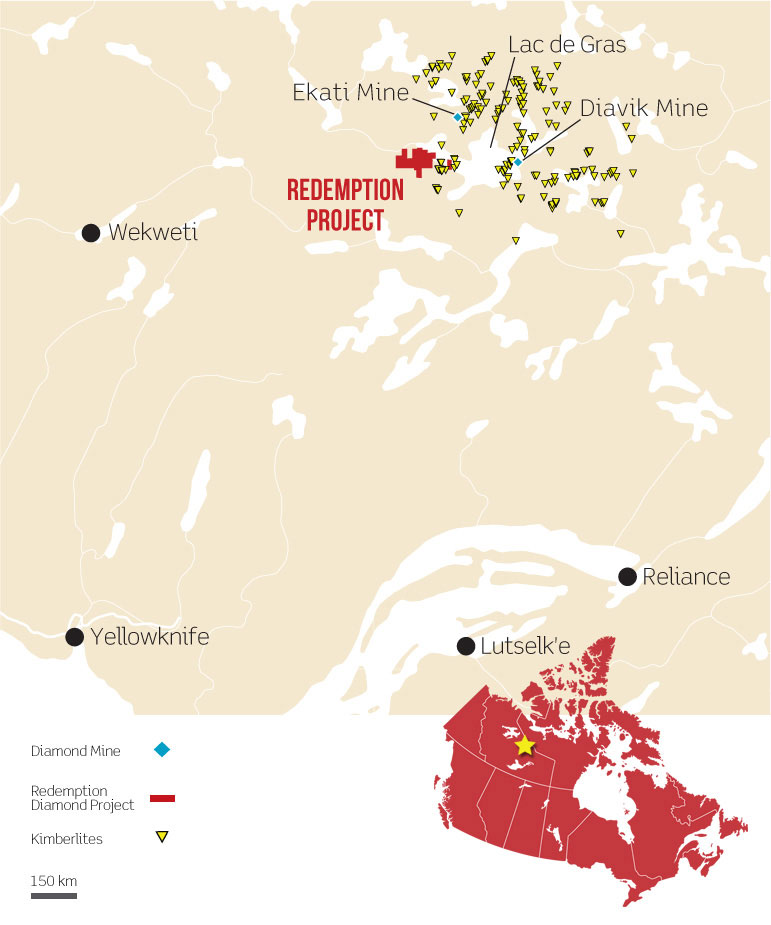 Redemption Map