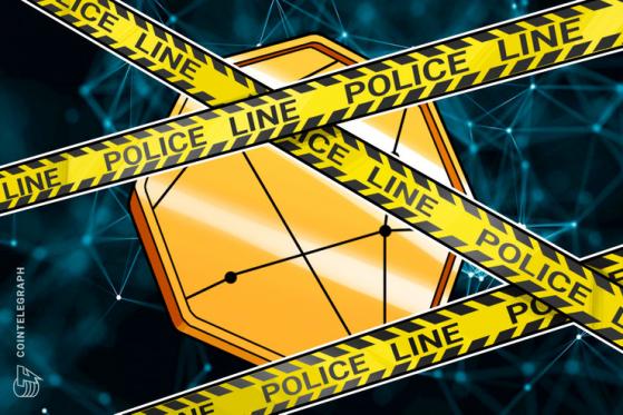 Chinese police seized crypto assets worth $4.2B today from PlusToken Ponzi